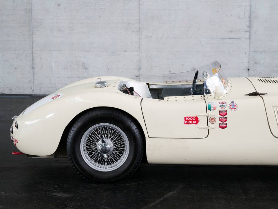 Obraz 42/50 pojazdu Suffolk C-Type Jaguar (1960)
