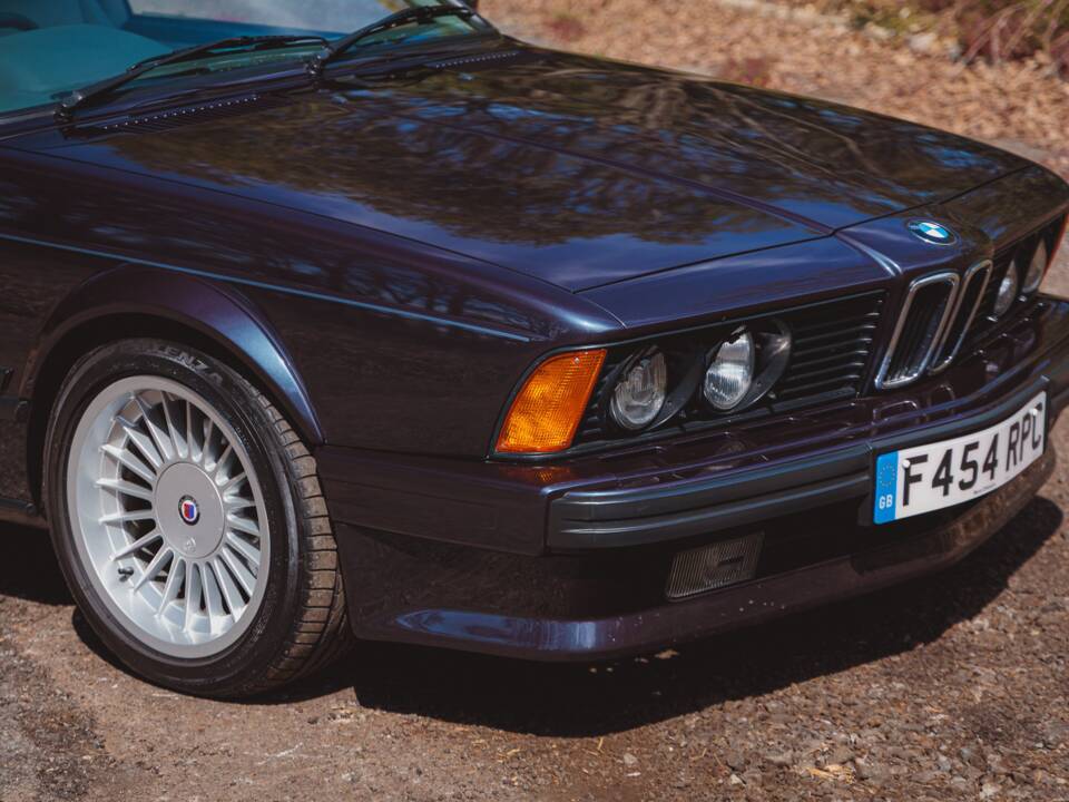Image 10/34 of BMW 635 CSi (1989)