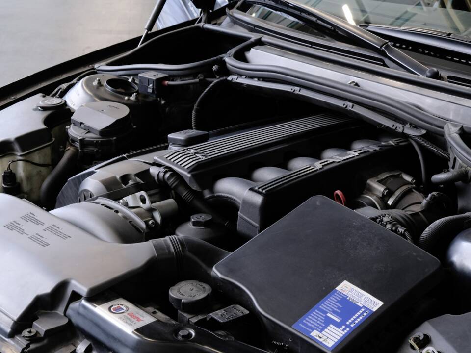Afbeelding 36/50 van ALPINA B3 S Touring (2006)