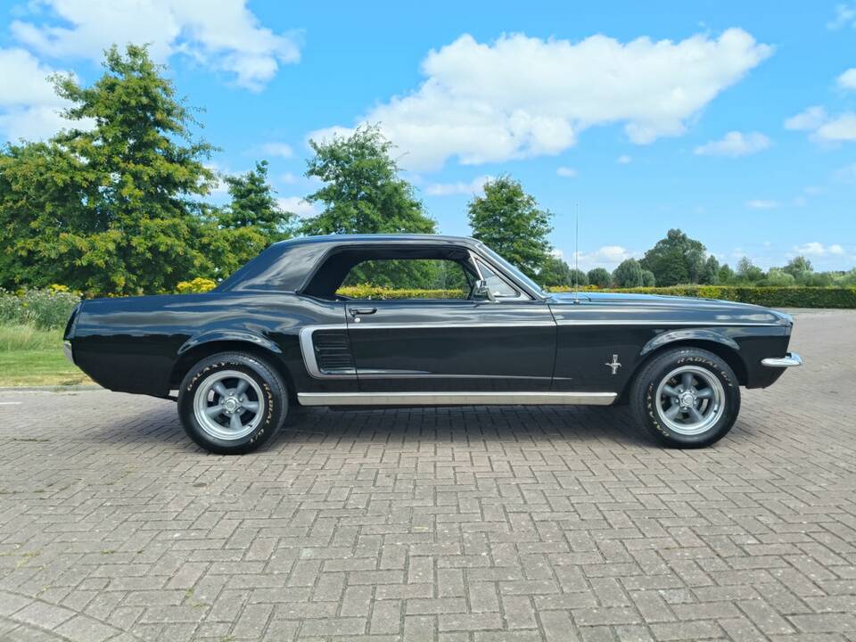 Image 6/8 of Ford Mustang 289 (1967)