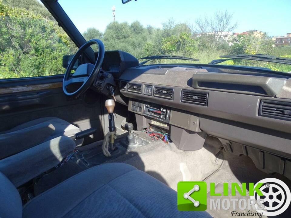 Immagine 8/10 di Land Rover Range Rover Classic TD (1991)
