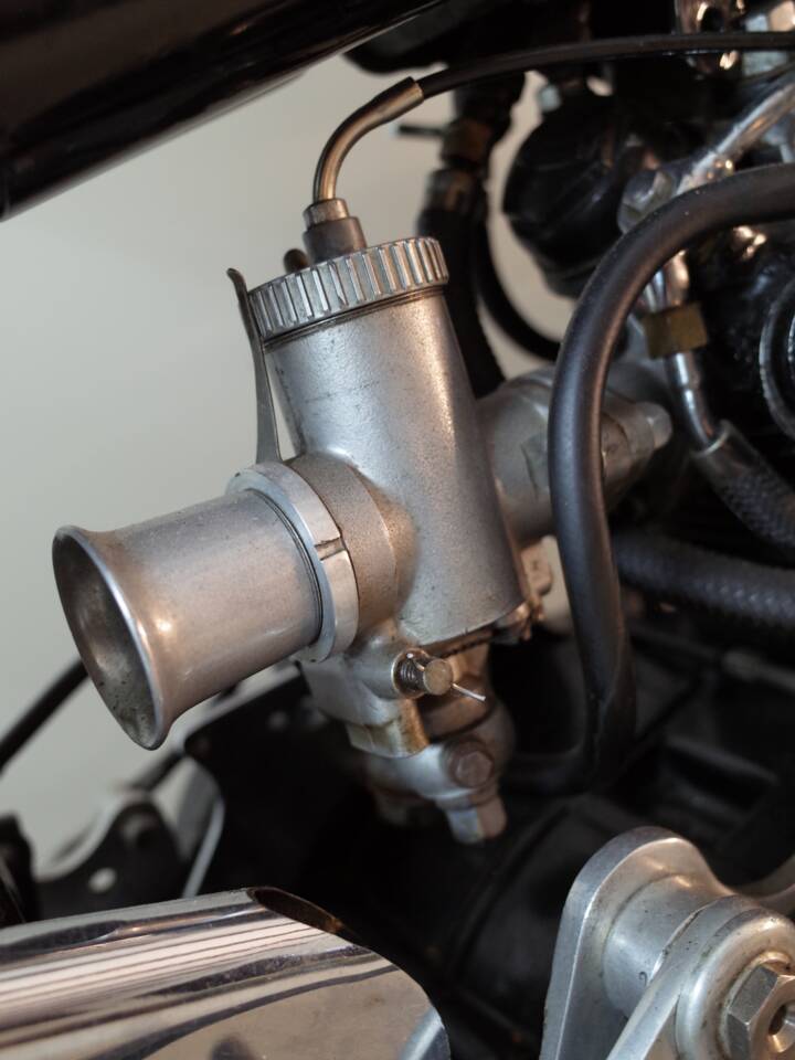 Bild 9/29 von Vincent Black Lightning (1954)