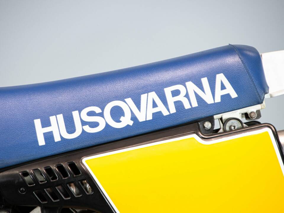 Image 27/50 of Husqvarna CR 430 (1987)