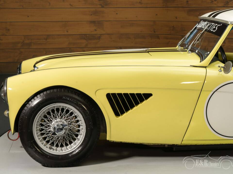 Bild 6/8 von Austin-Healey 3000 Mk I (BN7) (1959)