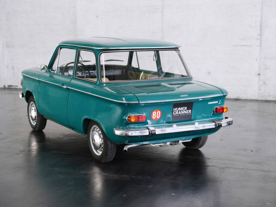 Bild 6/38 von NSU Prinz 4 L (1971)