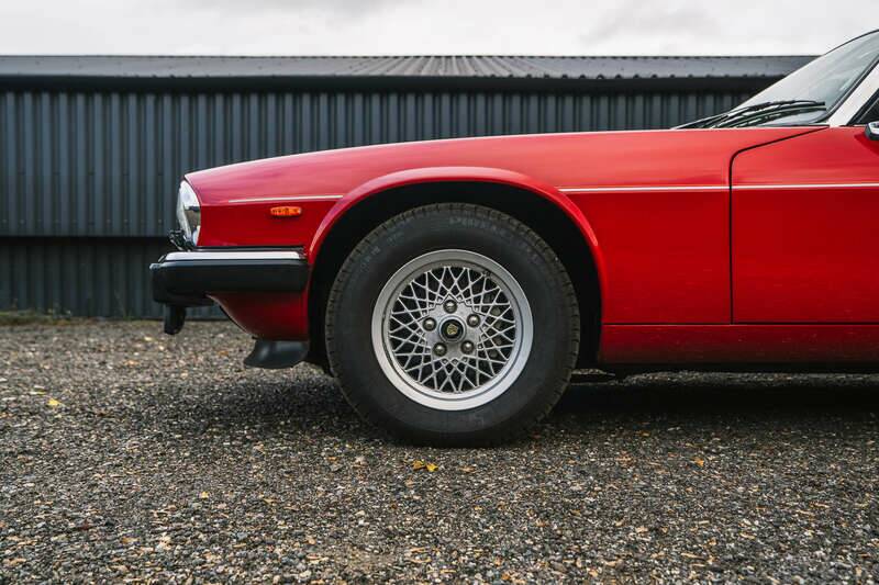 Bild 35/50 von Jaguar XJ-S H.E. (1989)