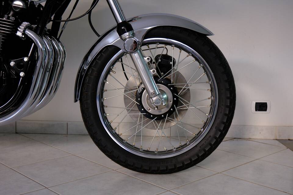 Immagine 2/94 di Kawasaki 900 Z1 (1973)