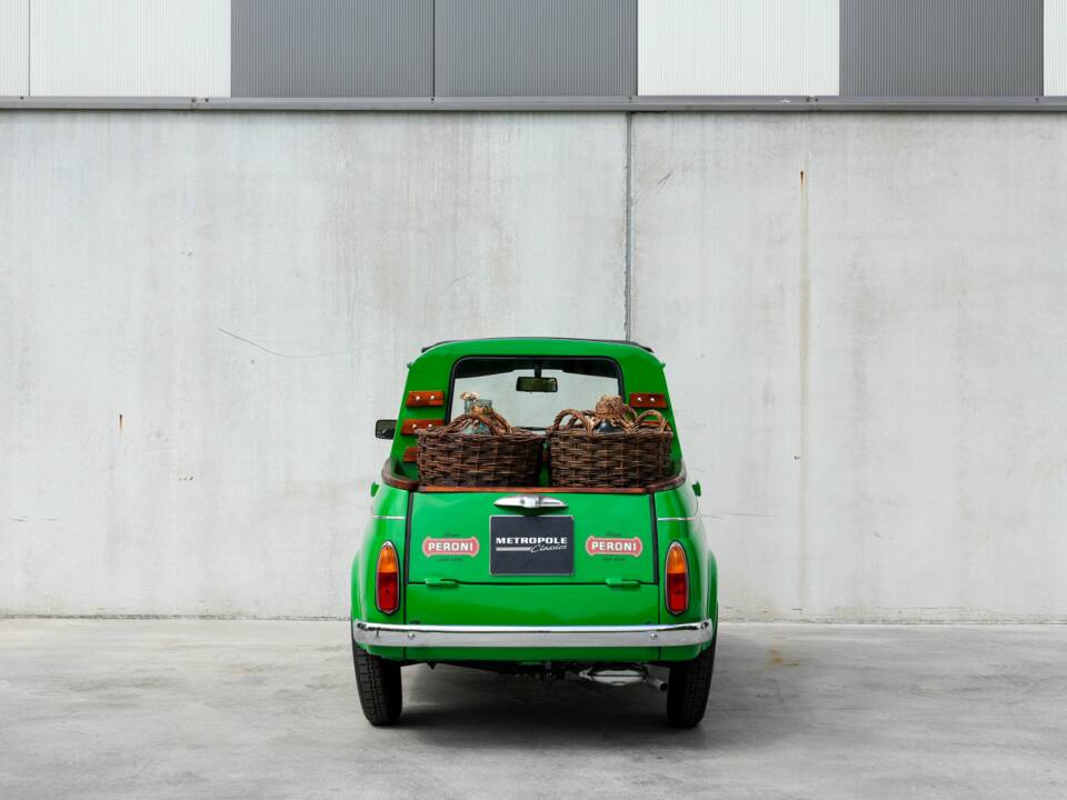 Bild 6/26 von Autobianchi Bianchina Panoramica (1969)