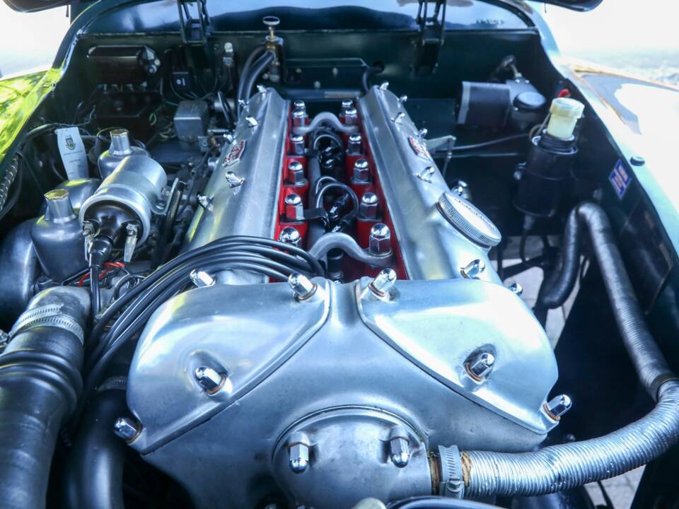 Afbeelding 23/50 van Jaguar XK 140 SE DHC (1957)