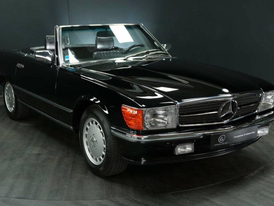 Image 8/30 of Mercedes-Benz 560 SL (1987)
