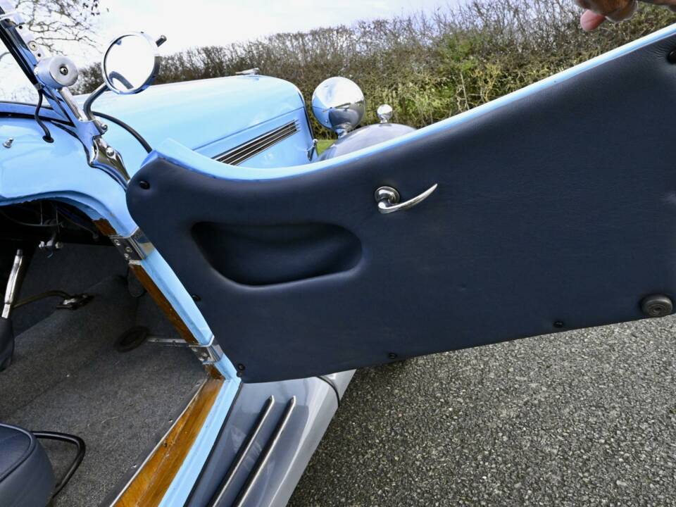 Bild 33/50 von Singer 9 Roadster (1939)