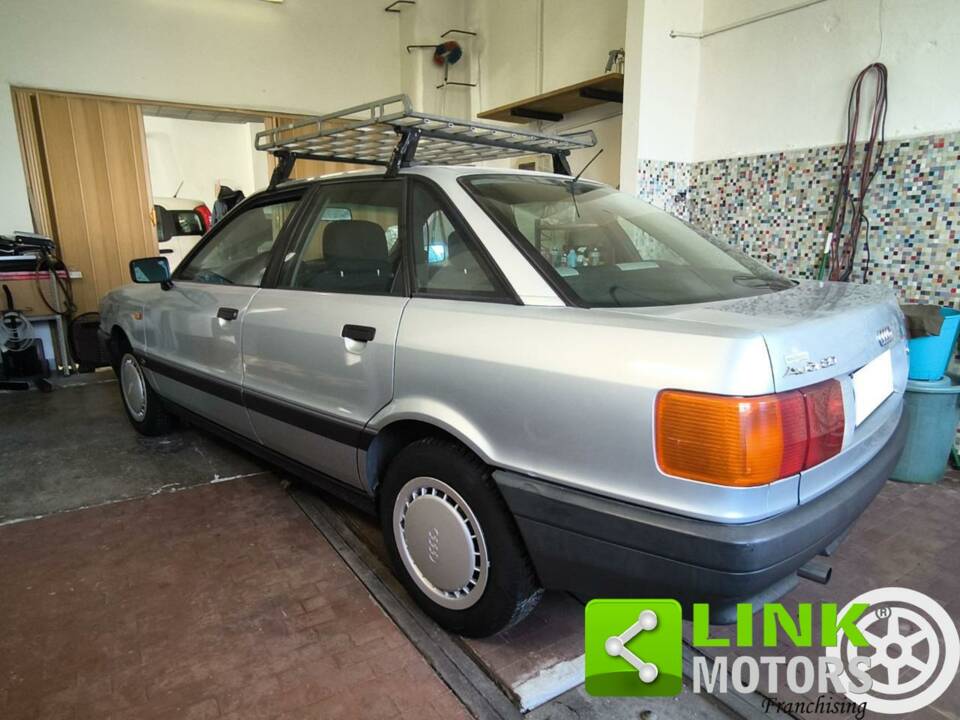 Image 6/10 of Audi 80 - 1.8S (1990)