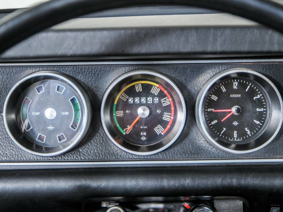 Bild 11/50 von Opel Kadett 1,1 S (1968)