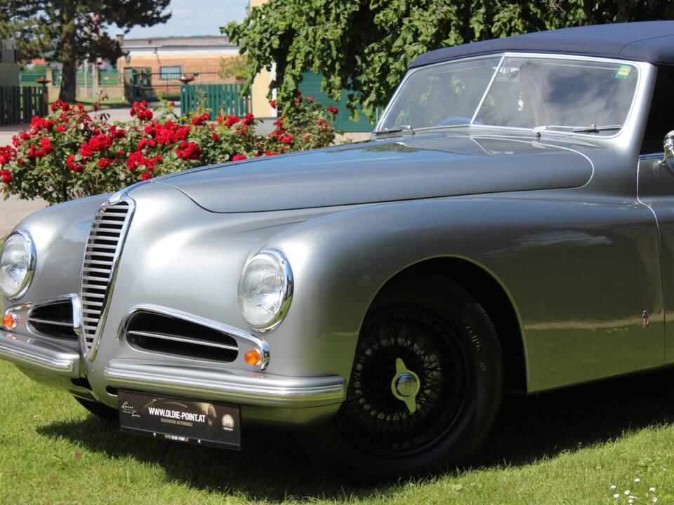 Imagen 20/62 de Alfa Romeo 6C 2500 Sport Pininfarina (1947)