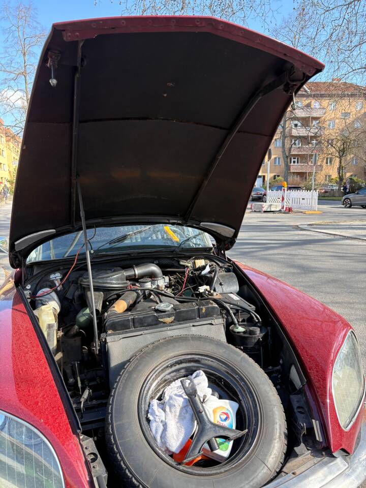 Bild 4/19 von Citroën DS 20 Pallas (1973)