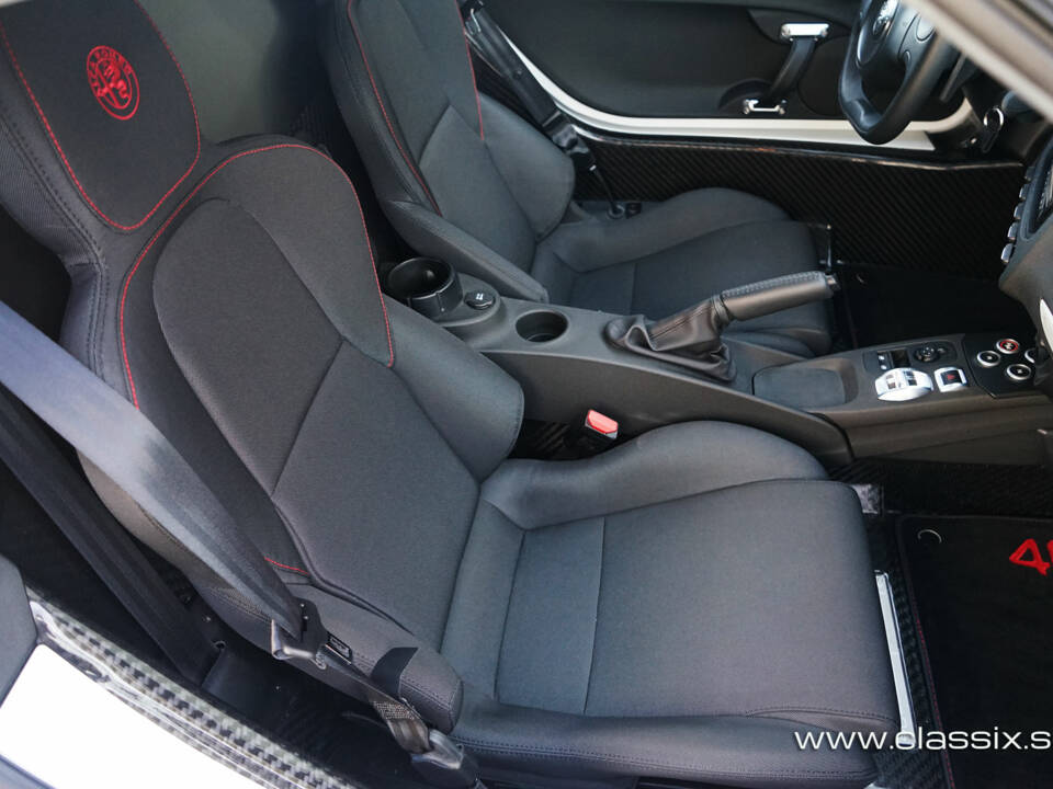 Imagen 5/27 de Alfa Romeo 4C (2016)