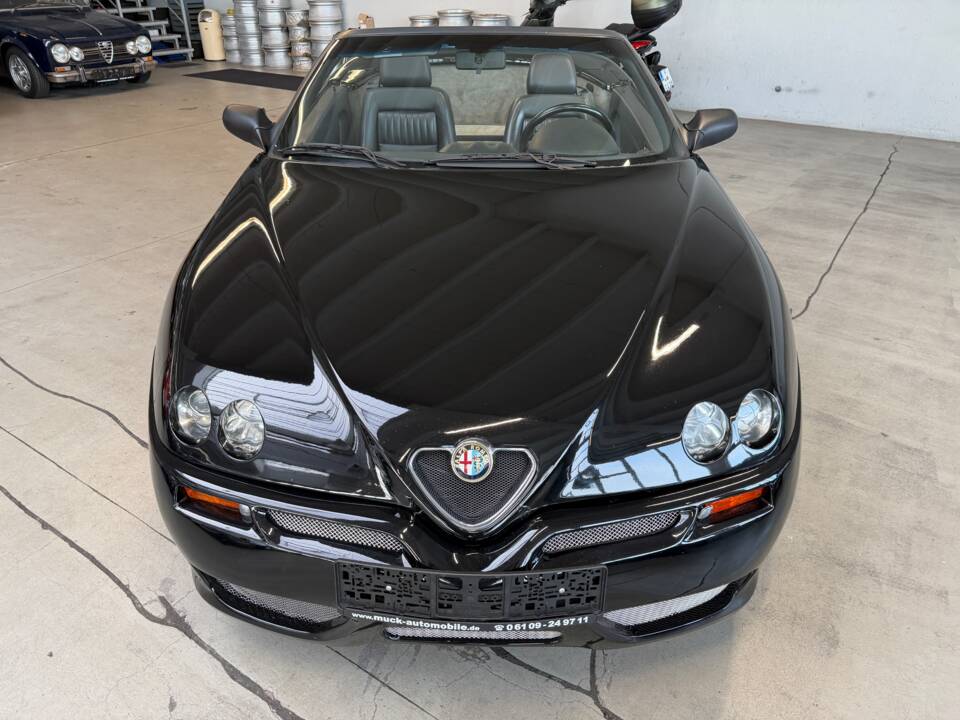 Afbeelding 6/41 van Alfa Romeo Spider 2.0 Twin Spark (1999)