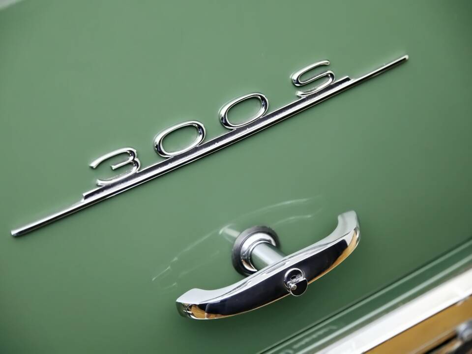 Bild 23/25 von Mercedes-Benz 300 S Roadster (1954)