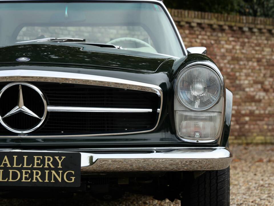 Bild 20/50 von Mercedes-Benz 280 SL (1970)