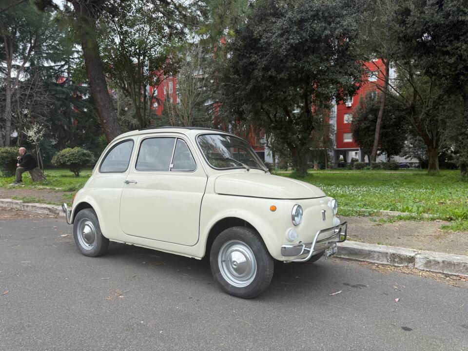 Immagine 96/97 di FIAT 500 L (1972)