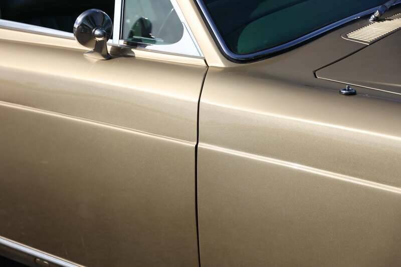 Image 50/50 de Rolls-Royce Corniche I (1974)