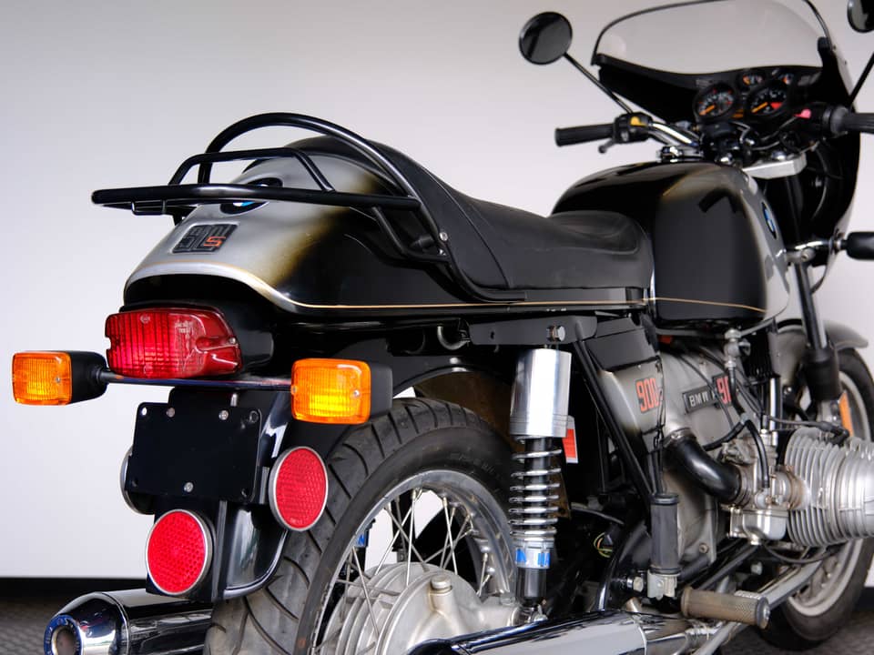 Image 82/91 of BMW R 90 S (1975)