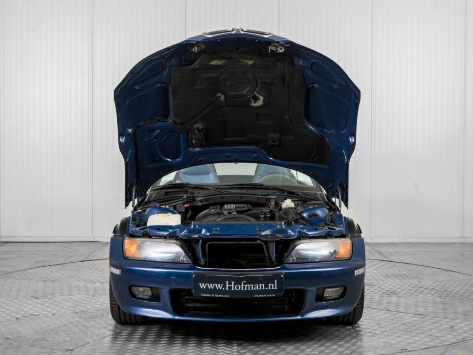 Image 33/50 of BMW Z3 2.0 (1999)