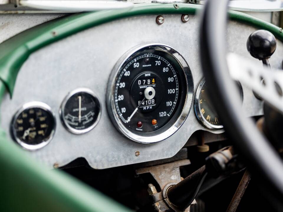 Image 31/44 de Bentley Eight Blower (1900)