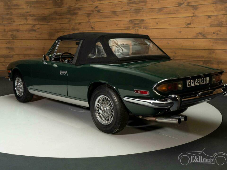 Bild 10/19 von Triumph Stag (1971)