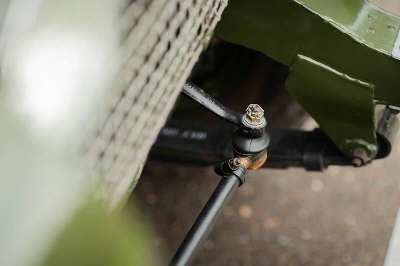 Image 26/48 of Land Rover 80 (1951)