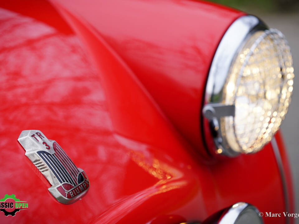 Image 29/56 de Triumph TR 3 (1957)