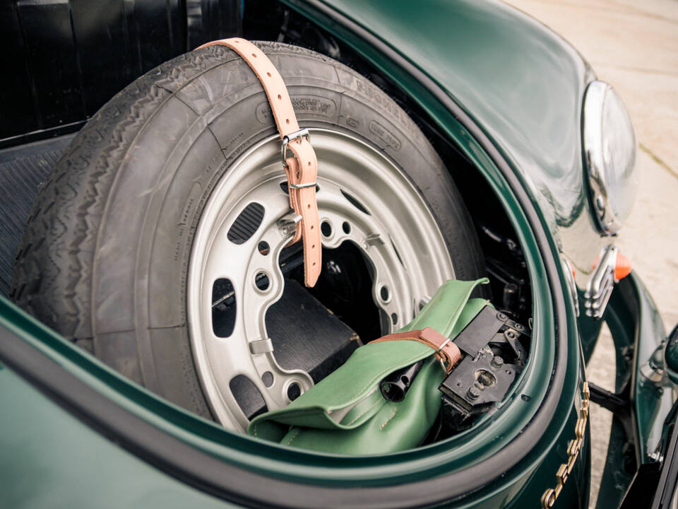 Imagen 38/41 de Porsche 356 A Carrera 1500 GS (1955)