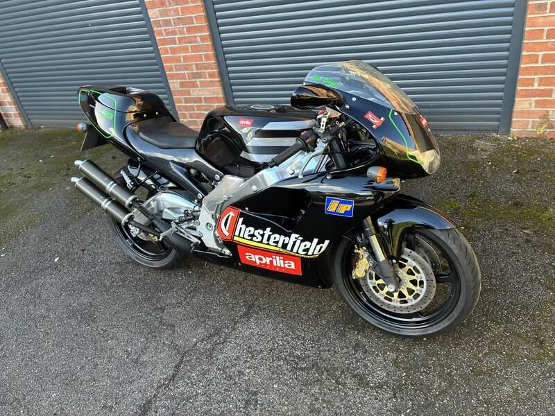 Bild 18/20 von Aprilia RS 250 (1997)