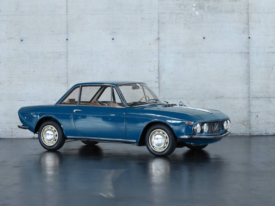 Bild 3/50 von Lancia Fulvia Sport 1.3 (Zagato) (1967)