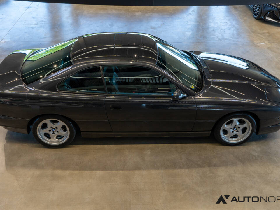 Image 31/46 of BMW 850CSi (1993)