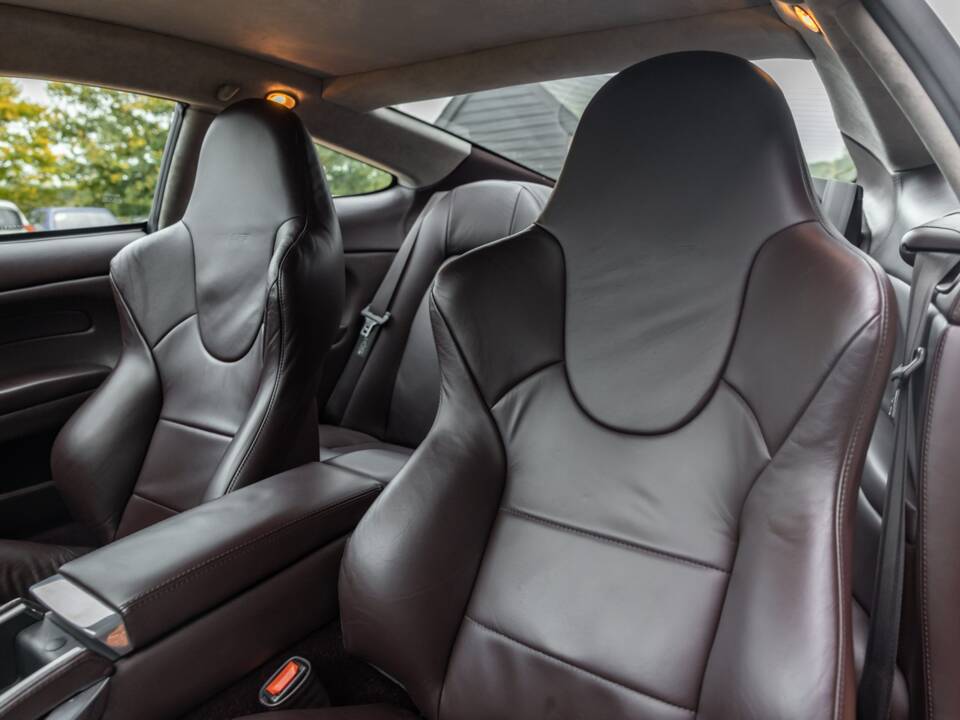 Bild 37/49 von Aston Martin V12 Vanquish S (2007)