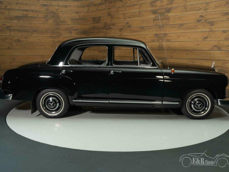 Bild 9/19 von Mercedes-Benz 190 b (1960)