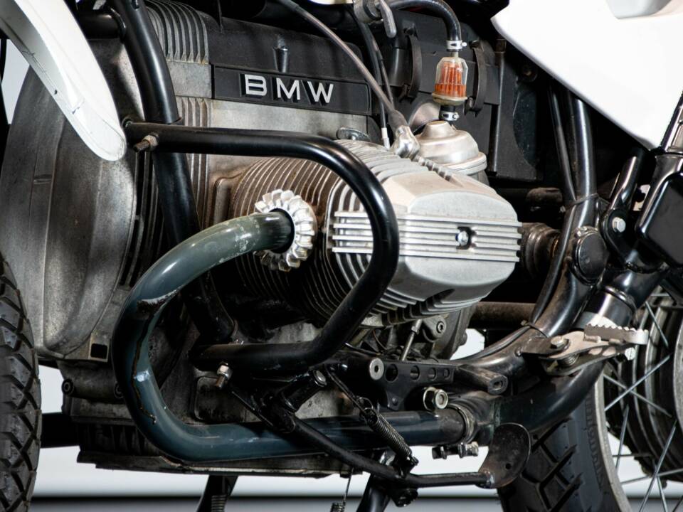 Image 49/50 of BMW R 80 GS (1983)