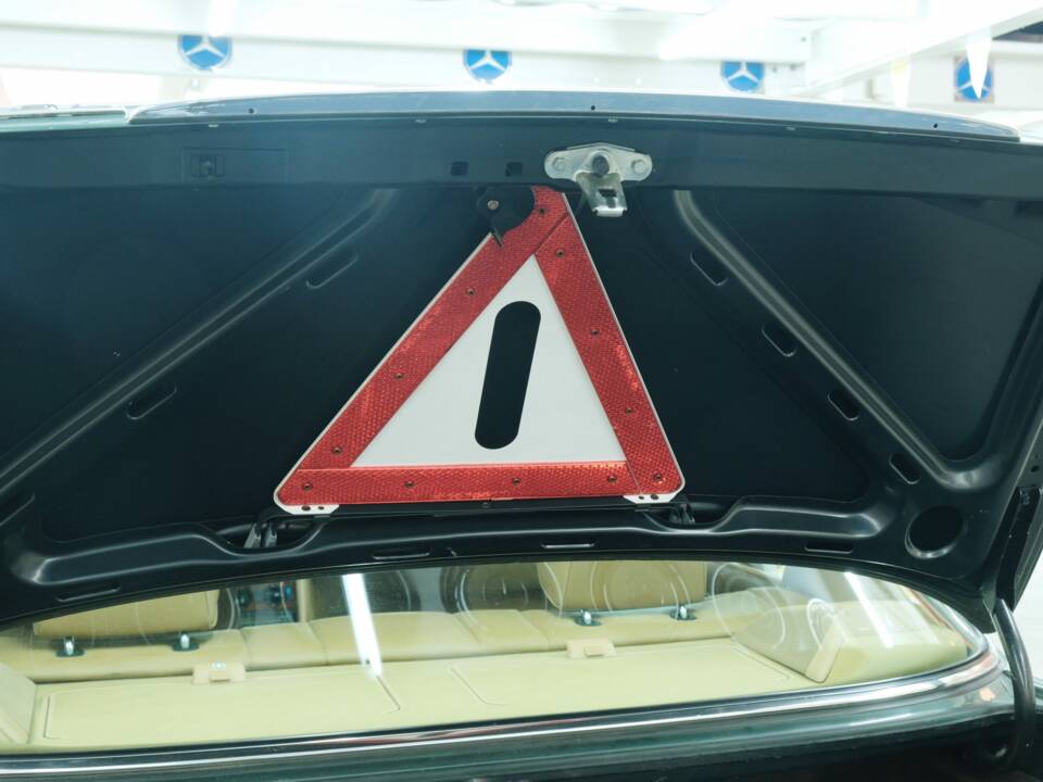 Bild 7/50 von Mercedes-Benz 420 SEL (1990)