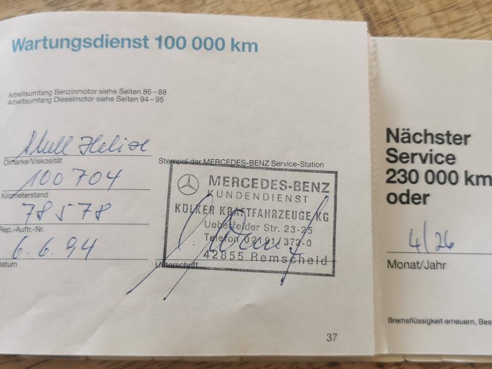 Afbeelding 36/58 van Mercedes-Benz 500 SL (1991)