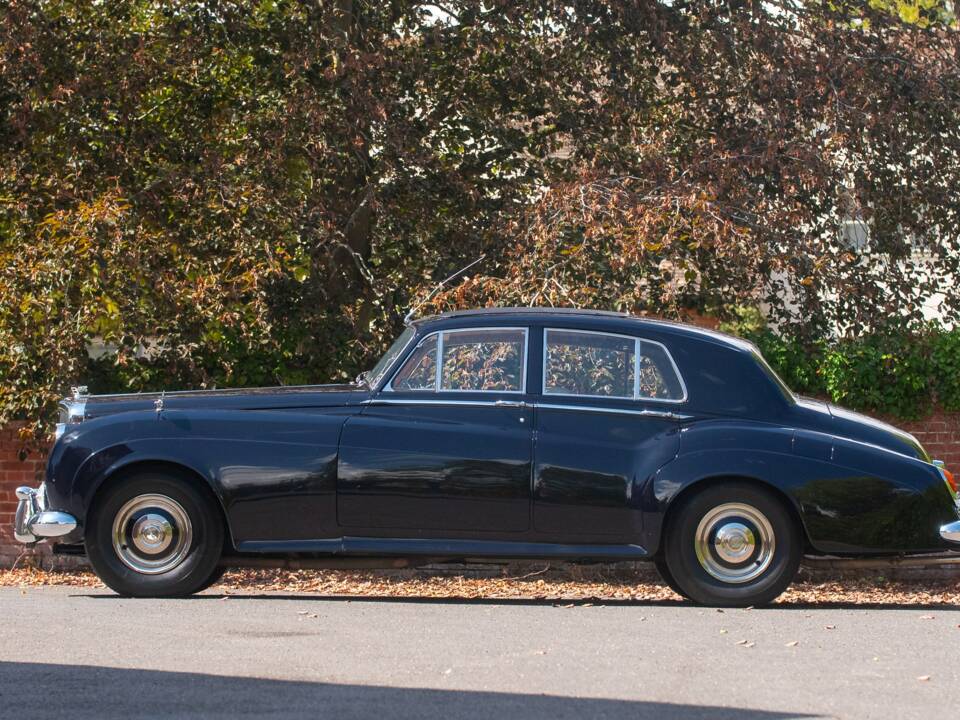 Imagen 2/50 de Bentley S 2 (1960)