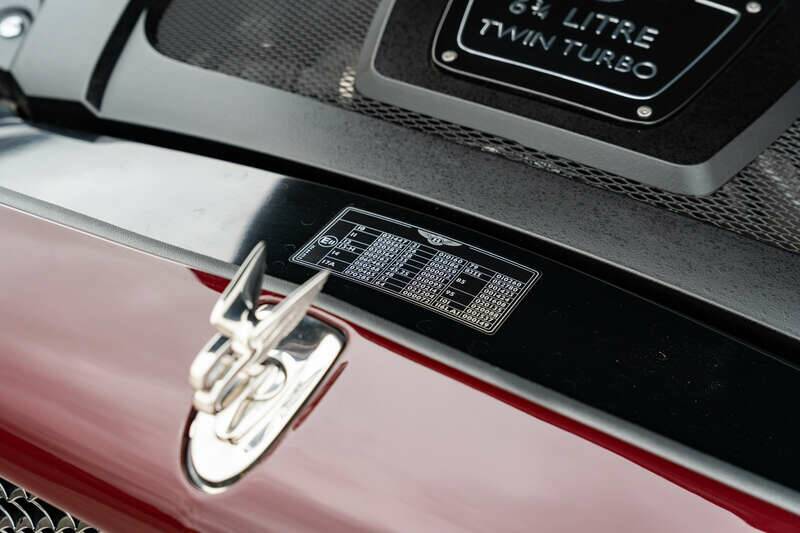 Image 30/50 of Bentley Brooklands (2008)