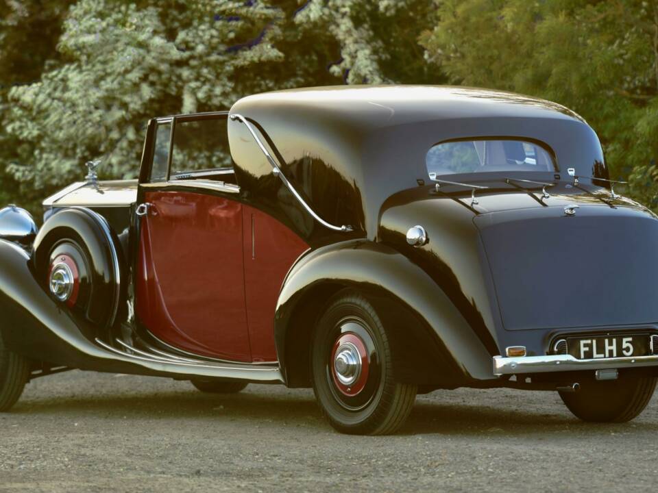 Afbeelding 19/50 van Rolls-Royce Wraith (1938)