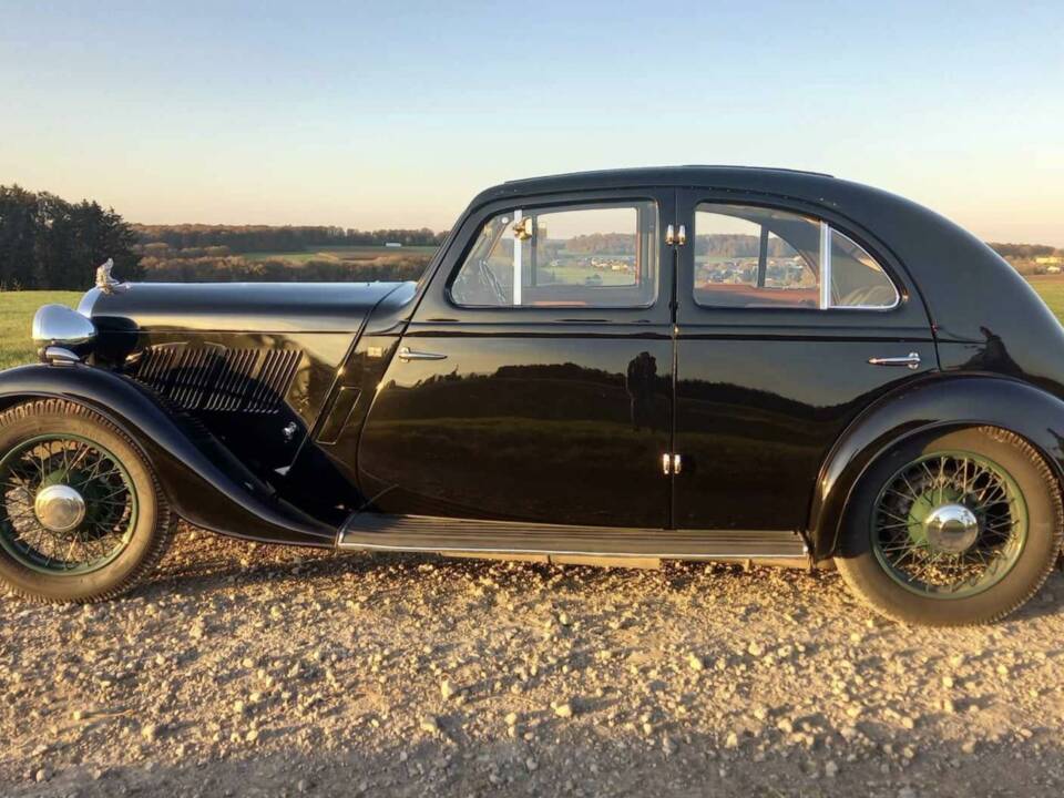Bild 18/50 von Rover 14 (1934)