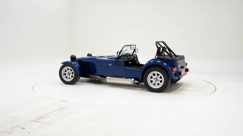 Bild 4/15 von Caterham Super Seven Supersport (1993)