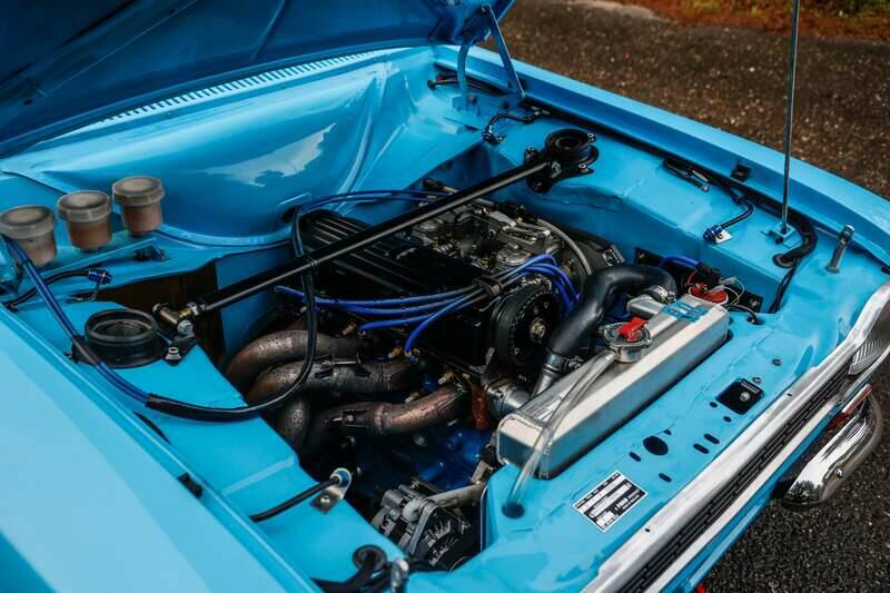 Imagen 3/42 de Ford Escort Group 4 Rally (1969)