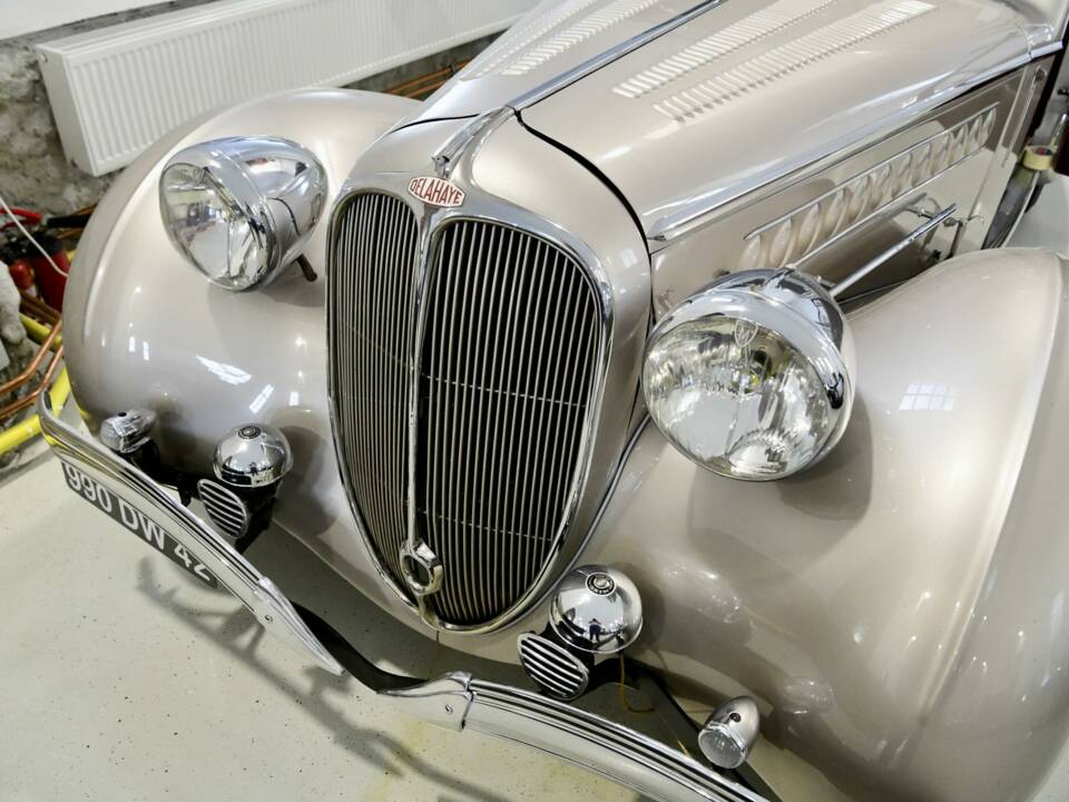 Bild 50/50 von Delahaye 135M Chapron (1938)