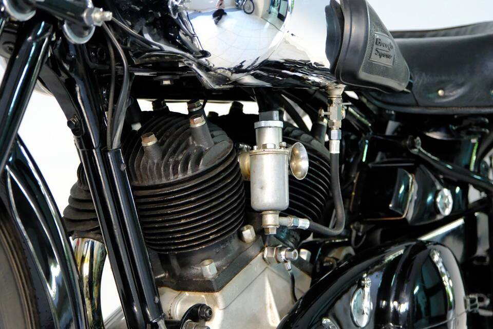 Immagine 35/89 di Brough-Superior SS 80 (1939)