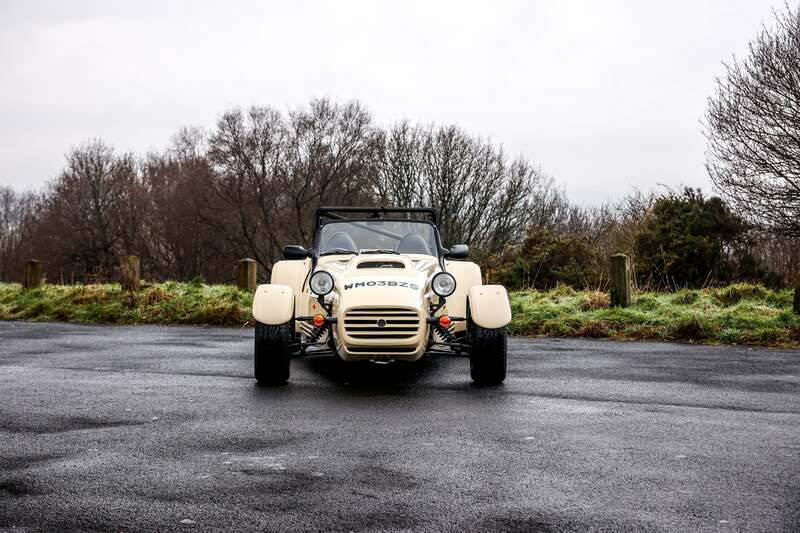 Image 6/26 of Westfield SEiGHT 4.6 V8 (2003)