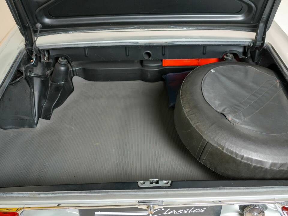 Bild 25/36 von Mercedes-Benz 230 SL (1966)